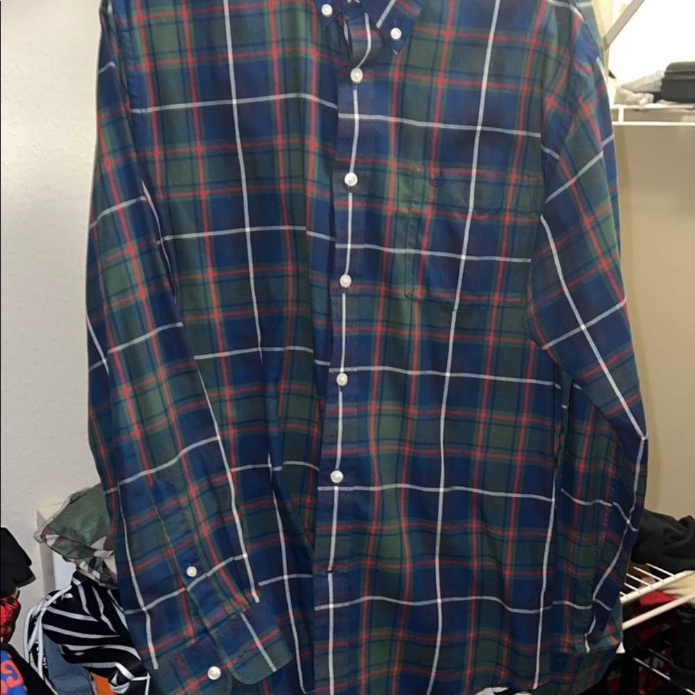 Dress down button up - Picture 2 of 3